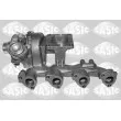 SASIC 1820016 - Turbocompresseur, suralimentation