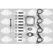 SASIC 1820016 - Turbocompresseur, suralimentation