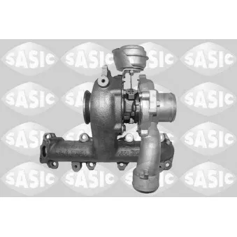 Turbocompresseur, suralimentation SASIC OEM 860073