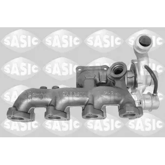 Turbocompresseur, suralimentation SASIC OEM 1543173