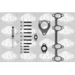 SASIC 1820168 - Turbocompresseur, suralimentation