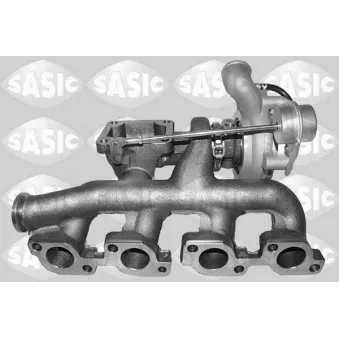 Turbocompresseur, suralimentation SASIC 1820187