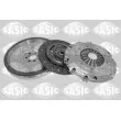 SASIC 5104073 - Kit d'embrayage + volant moteur