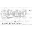 VALEO 437411 - Alternateur