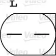 VALEO 437463 - Alternateur