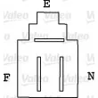 Alternateur VALEO [437705]