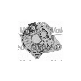 Alternateur VALEO 437758 pour VOLKSWAGEN GOLF 1.8 GTI G60 Syncro - 160cv