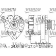 Alternateur VALEO [439099]