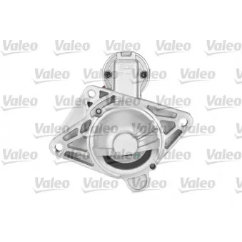 Démarreur VALEO 458423 pour RENAULT LAGUNA 3.0 DCI - 235cv