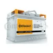 Batterie de démarrage Start & Stop CONTINENTAL [2800012040280]