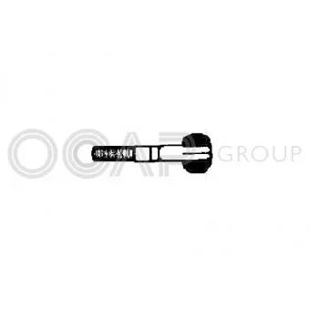OCAP 0100872 - Rotule de barre de connexion avant droit