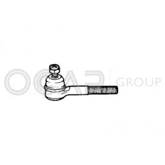 OCAP 0182500 - Rotule de barre de connexion