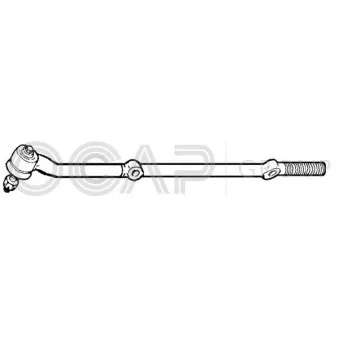 OCAP 0184026 - Barre de connexion