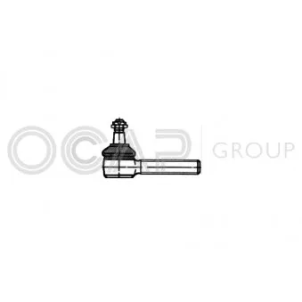 Rotule de barre de connexion OCAP [0186602]