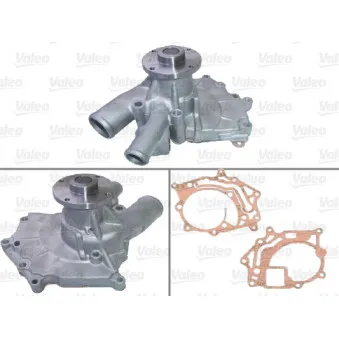 Pompe à eau VALEO OEM 210109C600