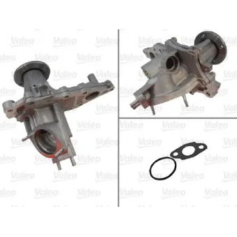 Pompe à eau VALEO OEM 1610049845