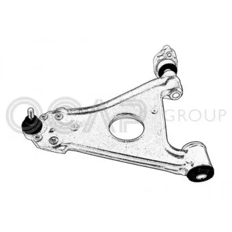 OCAP 0383024 - Triangle ou bras de suspension (train avant)