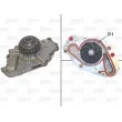 VALEO 506803 - Pompe à eau