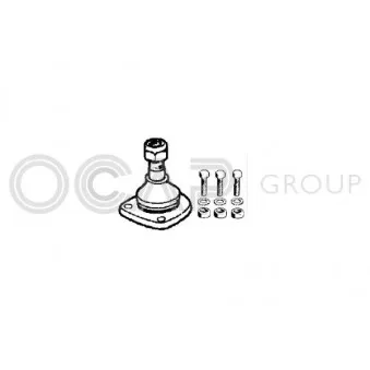 OCAP 0400276 - Rotule de suspension