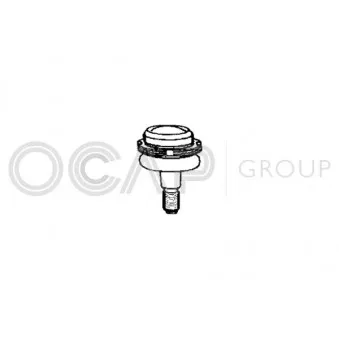 OCAP 0400617 - Rotule de suspension