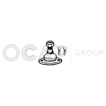 OCAP 0400621 - Rotule de suspension