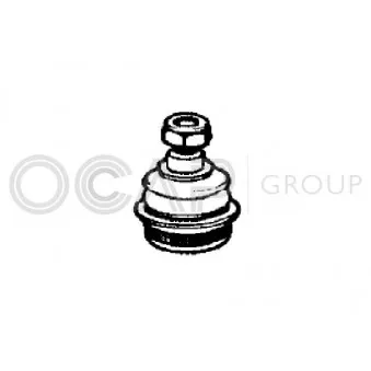 OCAP 0400780 - Rotule de suspension