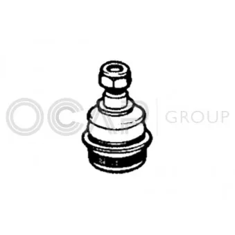 Rotule de suspension OCAP [0403704]