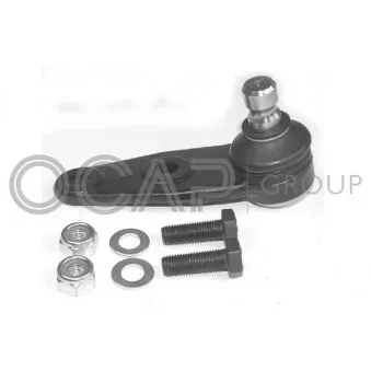 OCAP 0498506 - Rotule de suspension avant gauche