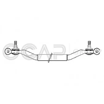 Barre de connexion OCAP [0501417]