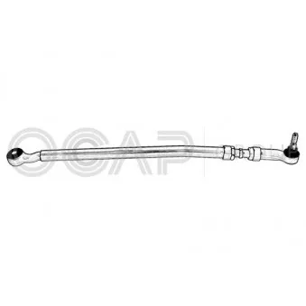 OCAP 0591456 - Barre de connexion avant gauche