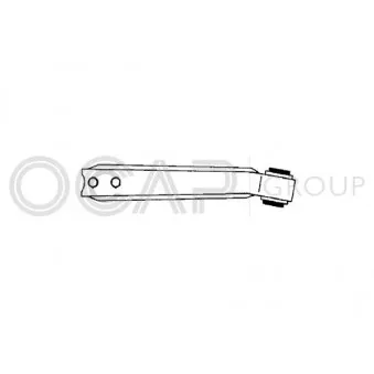 OCAP 0780665 - Triangle ou bras de suspension (train avant)