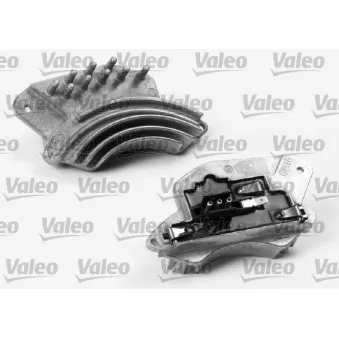 Élément de commande, climatisation VALEO 509361