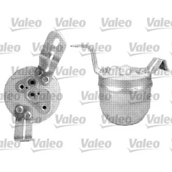 Filtre déshydratant, climatisation VALEO 509391