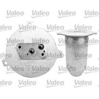 Filtre déshydratant, climatisation VALEO OEM 64538391793