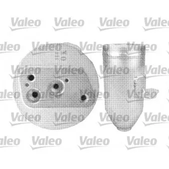 VALEO 509393 - Filtre déshydratant, climatisation