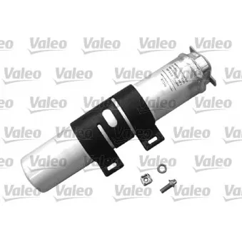 Filtre déshydratant, climatisation VALEO 509404 pour SCANIA P,G,R,T - series 1.5 dCi - 68cv