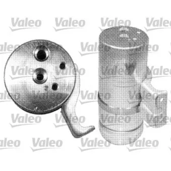 Filtre déshydratant, climatisation VALEO 509411 pour VOLVO FL II A 170 CDI - 95cv