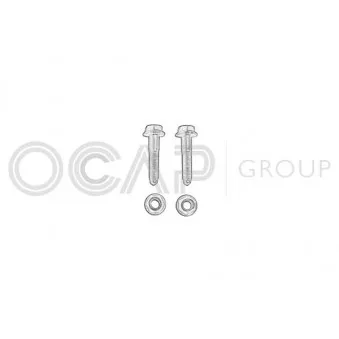 Kit d'assemblage, bras de liaison OCAP [0904184]