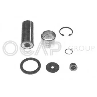 OCAP 0927409 - Kit d'assemblage, pivot de fusée d'essieu