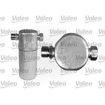 Filtre déshydratant, climatisation VALEO 509733 pour AUDI A6 3.7 quattro - 260cv