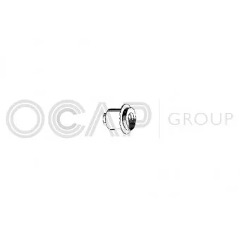 OCAP 1215238 - Silent bloc de suspension (train arrière)