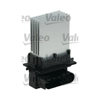 Élément de commande, climatisation VALEO 509921 pour SCANIA P,G,R,T - series 1.5 dCi - 68cv