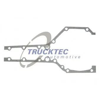 TRUCKTEC AUTOMOTIVE 01.10.021 - Jeu de joints d'étanchéité, carter de distribution