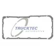 Joint d'étanchéité, carter d'huile TRUCKTEC AUTOMOTIVE [01.10.028]