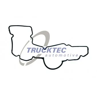 TRUCKTEC AUTOMOTIVE 01.10.048 - Joint d'étanchéité, couvercle de carter de distribution