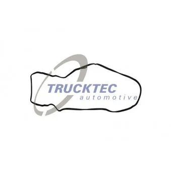 TRUCKTEC AUTOMOTIVE 01.10.085 - Joint d'étanchéité, couvercle de carter de distribution