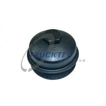 TRUCKTEC AUTOMOTIVE 01.14.056 - Couvercle, filtre à carburant