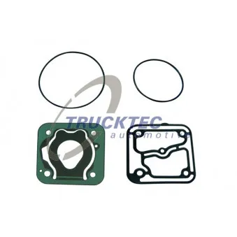 TRUCKTEC AUTOMOTIVE 01.15.094 - Kit de réparation, compresseur
