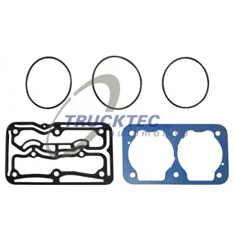 TRUCKTEC AUTOMOTIVE 01.15.167 - Kit de réparation, compresseur