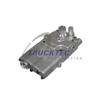 TRUCKTEC AUTOMOTIVE 01.15.224 - Culasse de cylindre, compresseur d'air